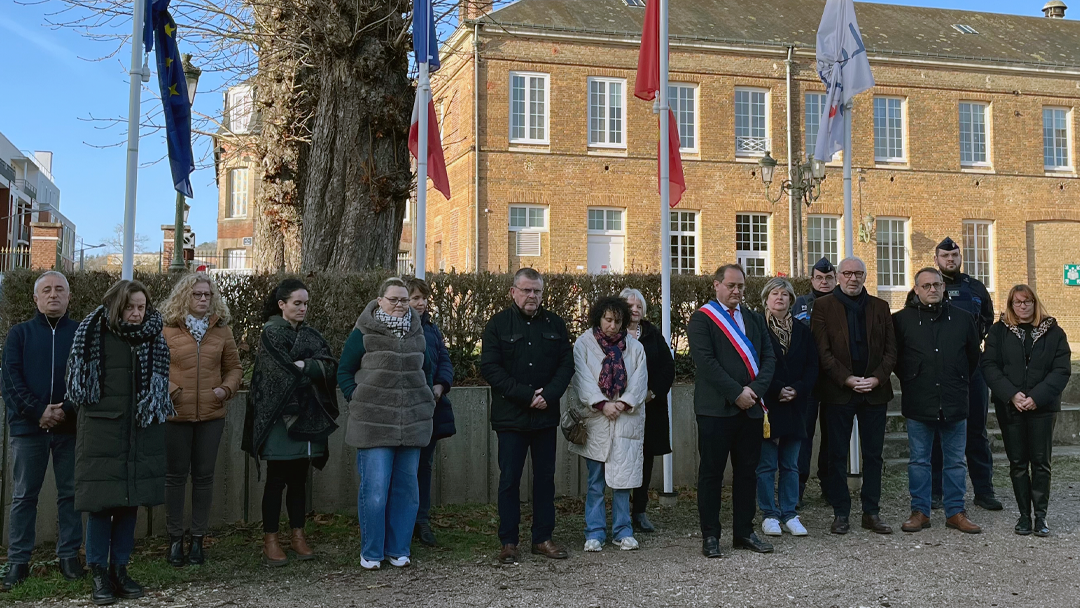 Journ E De Deuil National En Hommage Aux Victimes Du Cyclone Chido