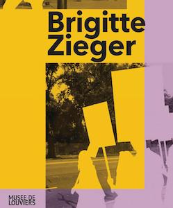 Catalogue de l'exposition de Brigitte Zieger