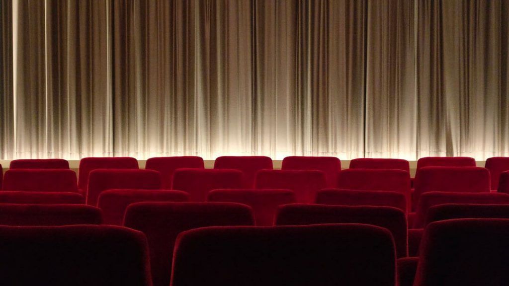 Salle de cinéma