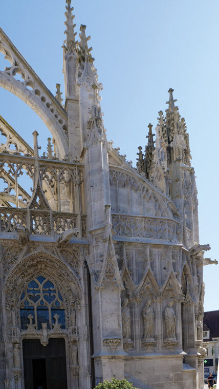 Restauration de l'église Notre-Dame