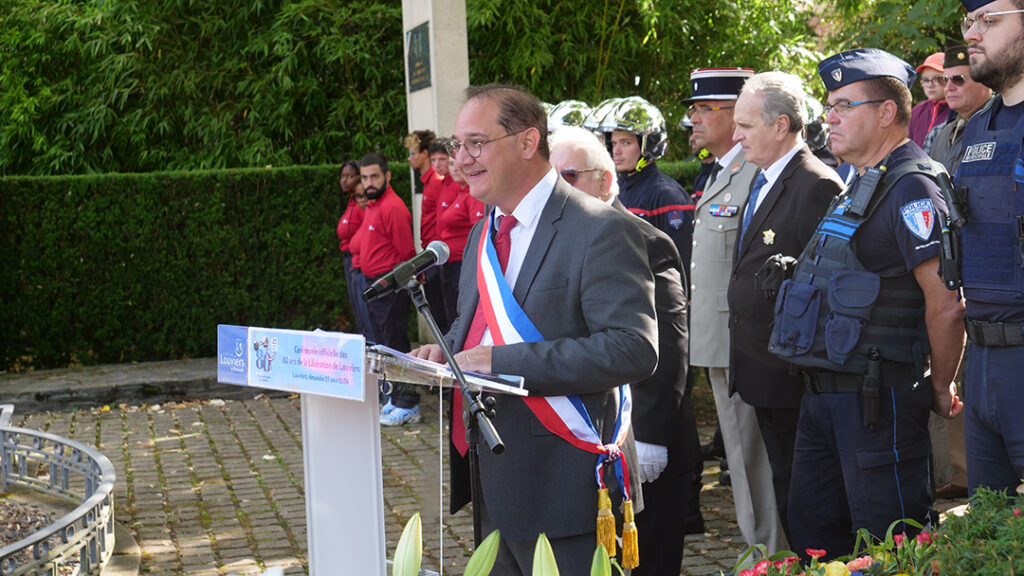 80 ans de la Libération de Louviers