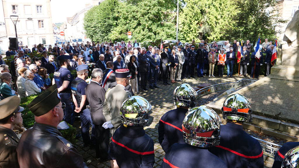 80 ans de la Libération de Louviers