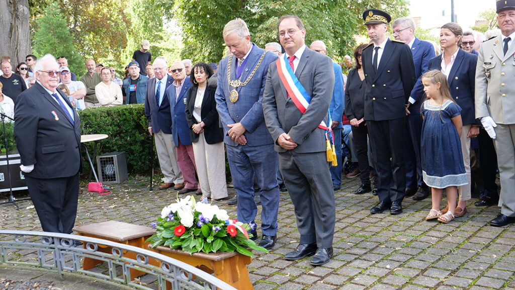 80 ans de la Libération de Louviers