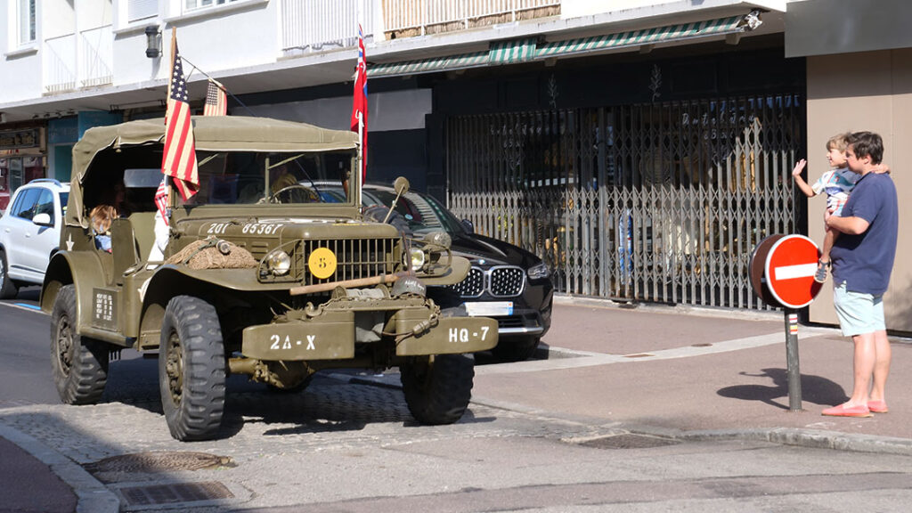 80 ans de la Libération de Louviers