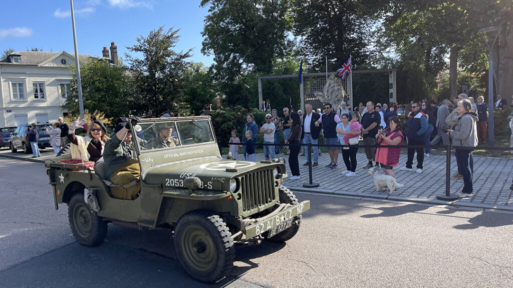 80 ans de la Libération de Louviers