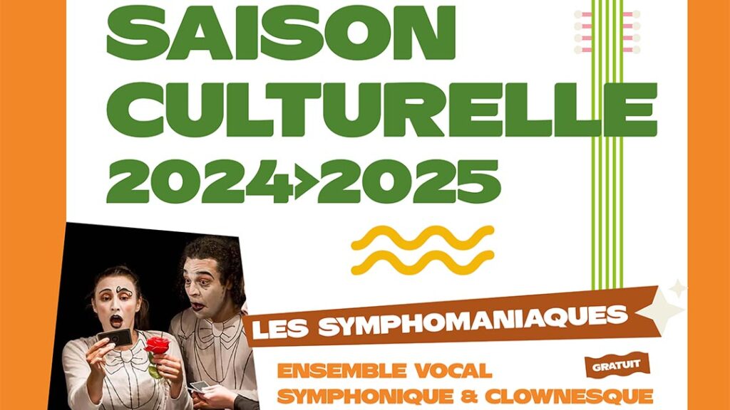 Week-end de rentrée culturelle 2024 à Louviers !