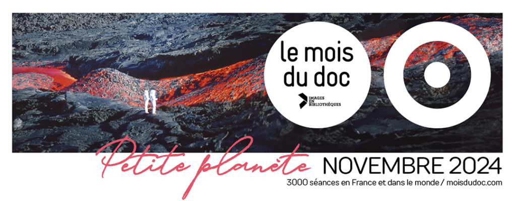 Doc à gogo. La Médiathèque met les films documentaires à l'honneur, en participant au festival national LE MOIS DU DOC