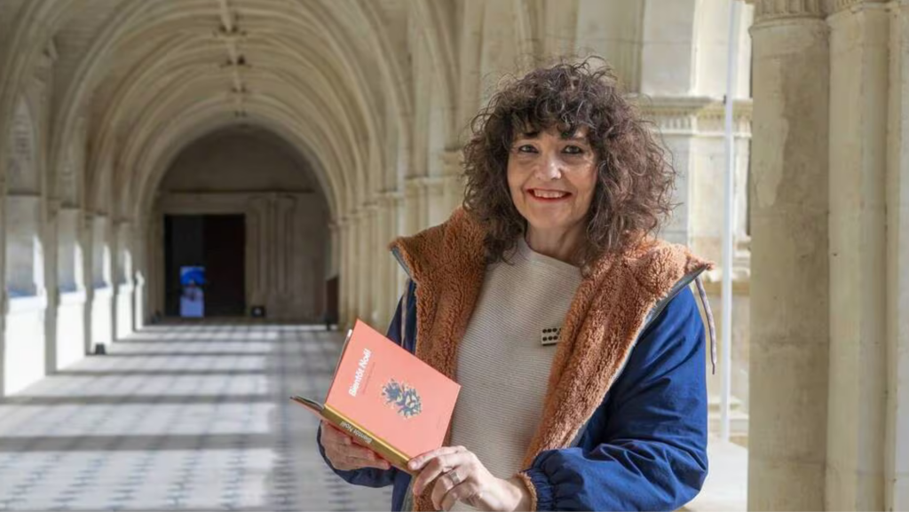 Bernadette Gervais, une belle rencontre littéraire