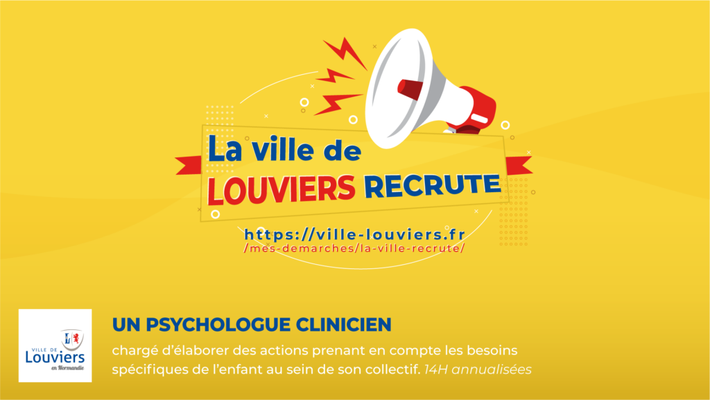 recrute psychologue