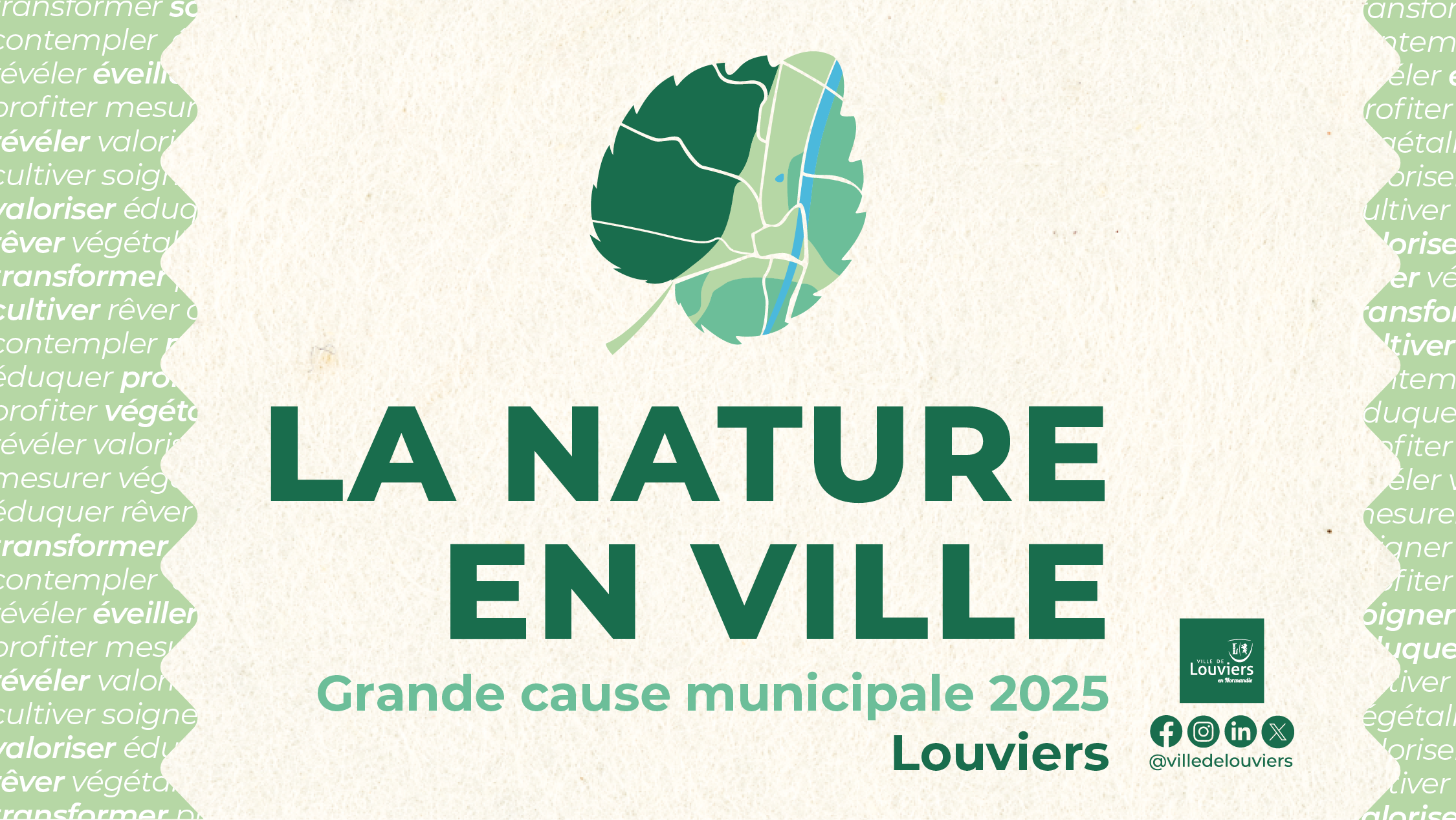 La grande cause municipale