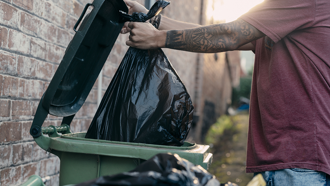 Poubelles sur les trottoirs : rappel des règles